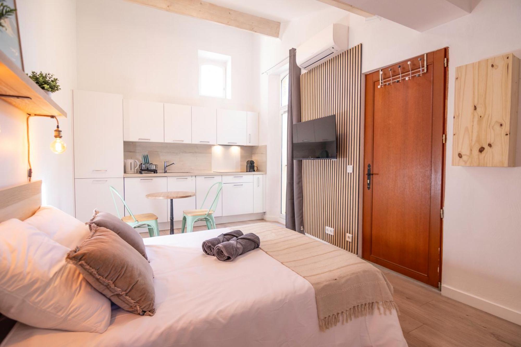 Vieil Proche Appartement